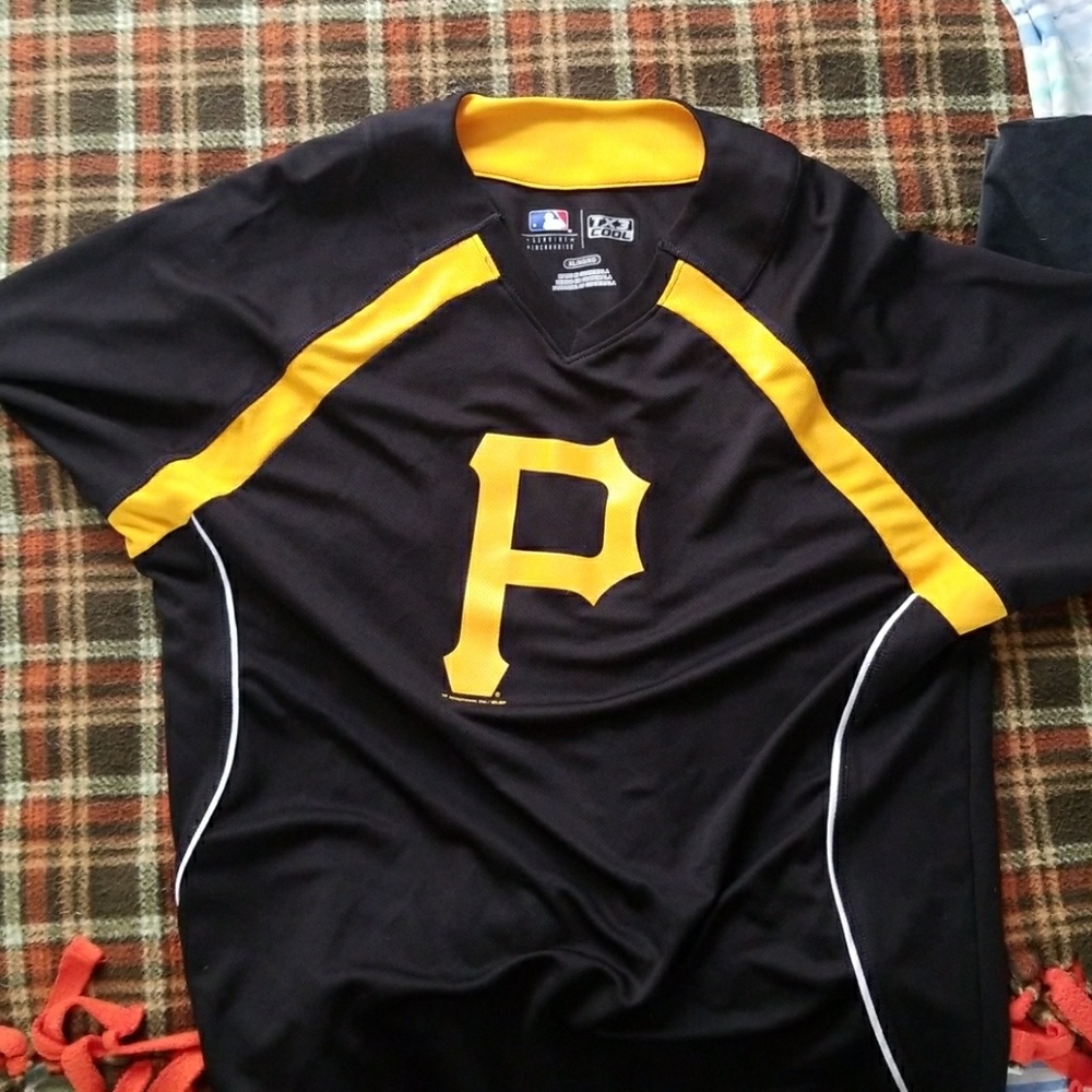 Pittsburgh pirates shirt